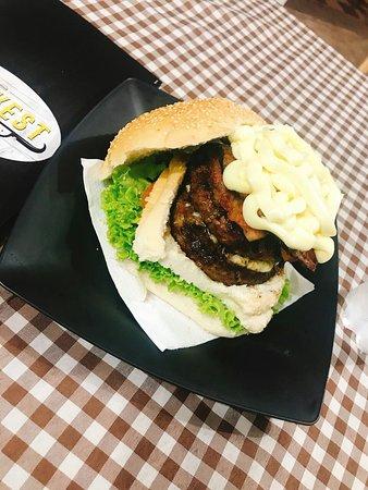 Old West Premium Burgers